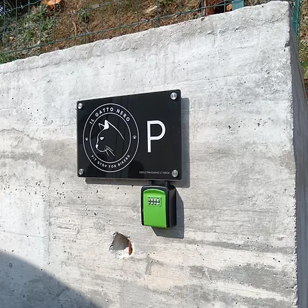 Ilgattonero Апартаменты Orero