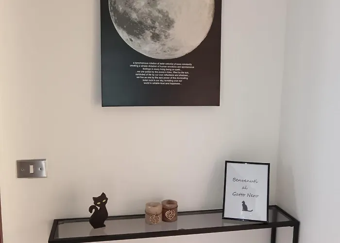 Ilgattonero شقة Orero