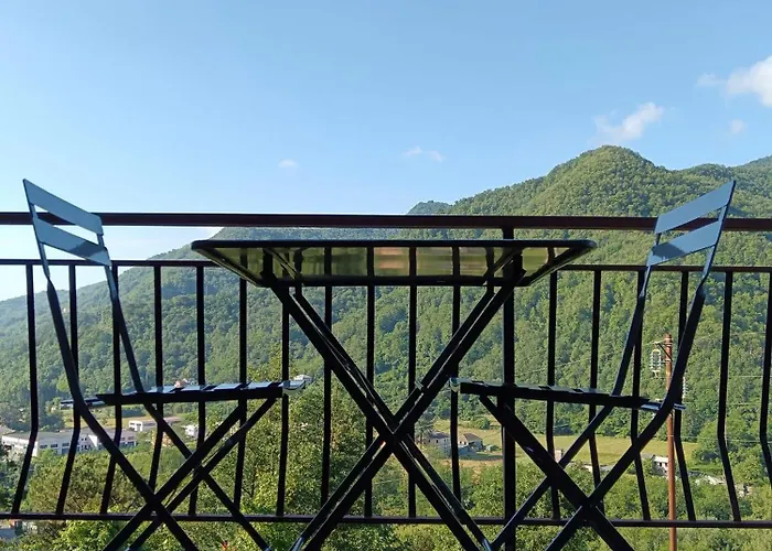 Ilgattonero Lägenhet Orero