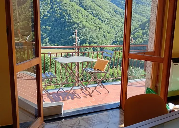 Ilgattonero Lägenhet Orero