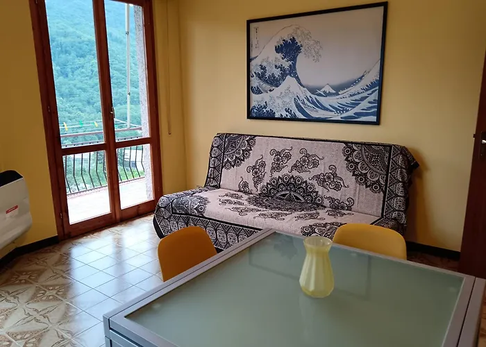 Ilgattonero شقة Orero