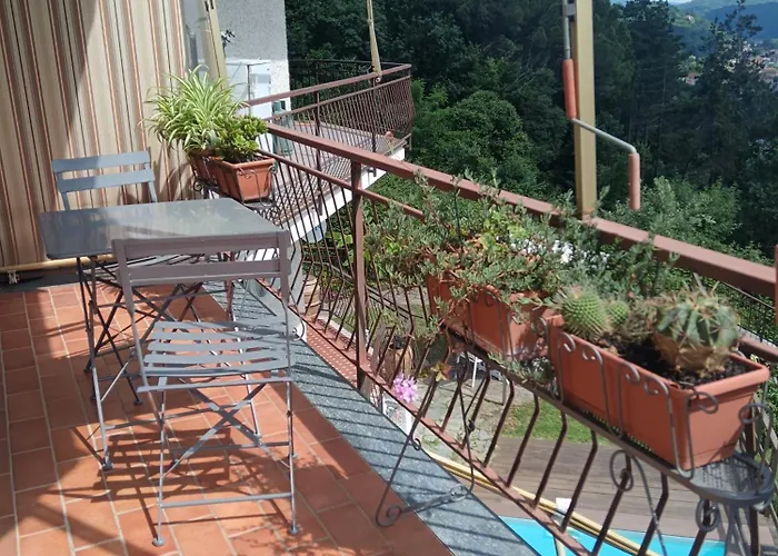 Lägenhet Ilgattonero *