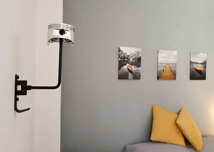 Lägenhet Ilgattonero *