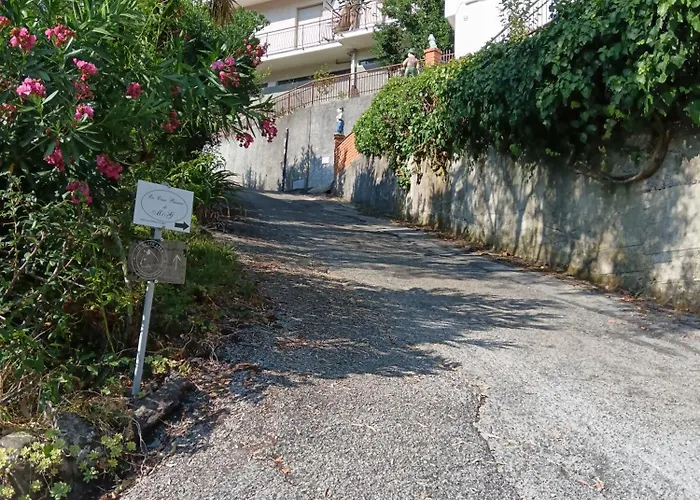 Ilgattonero شقة Orero