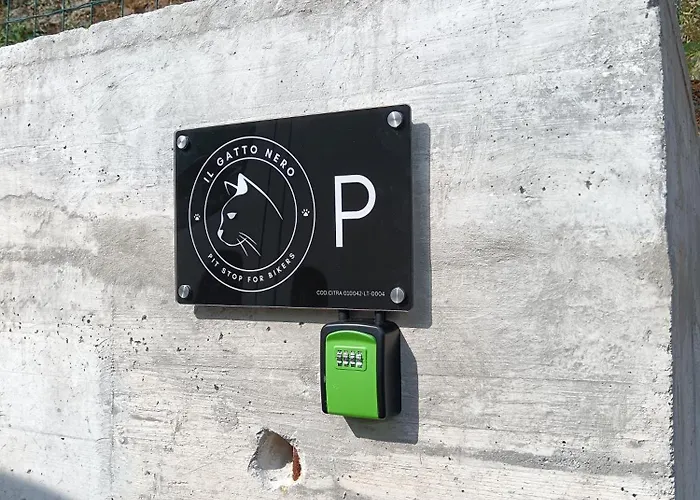 Ilgattonero Lägenhet Orero