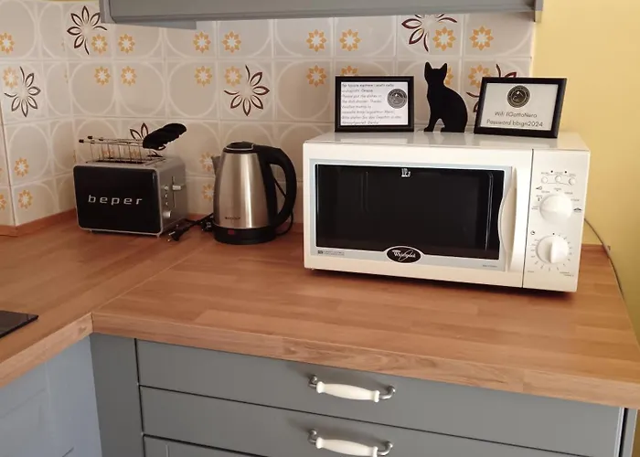 Ilgattonero Lägenhet