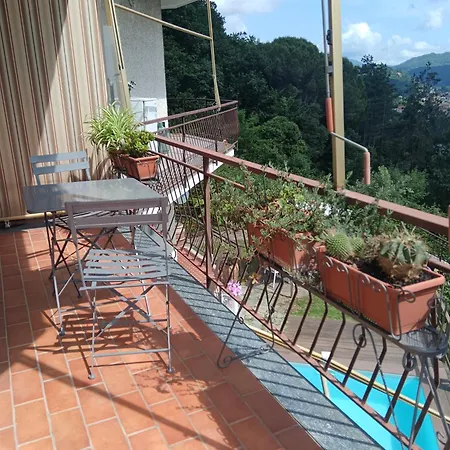 Apartamento Ilgattonero *