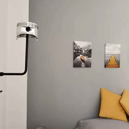 Apartamento Ilgattonero *