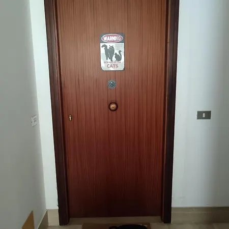 דירה Ilgattonero Orero