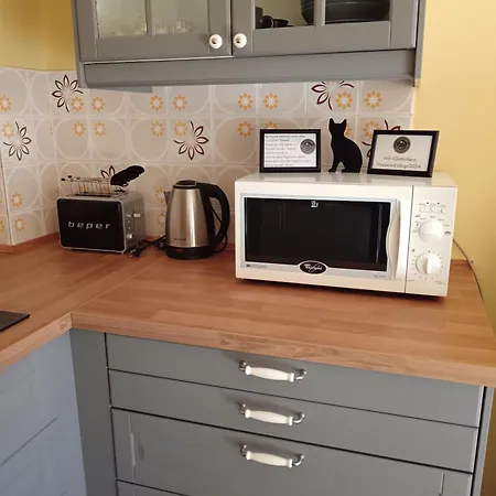 Ilgattonero Appartement