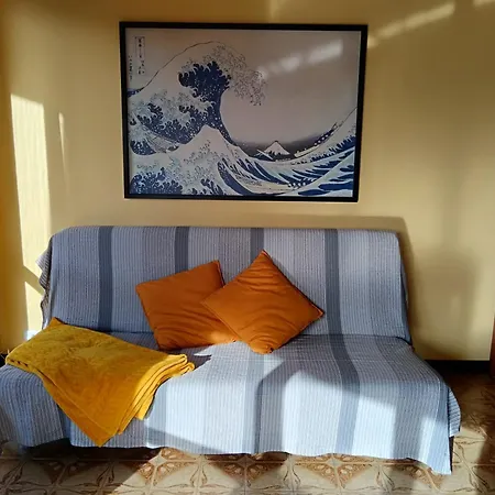 Apartment Ilgattonero Orero