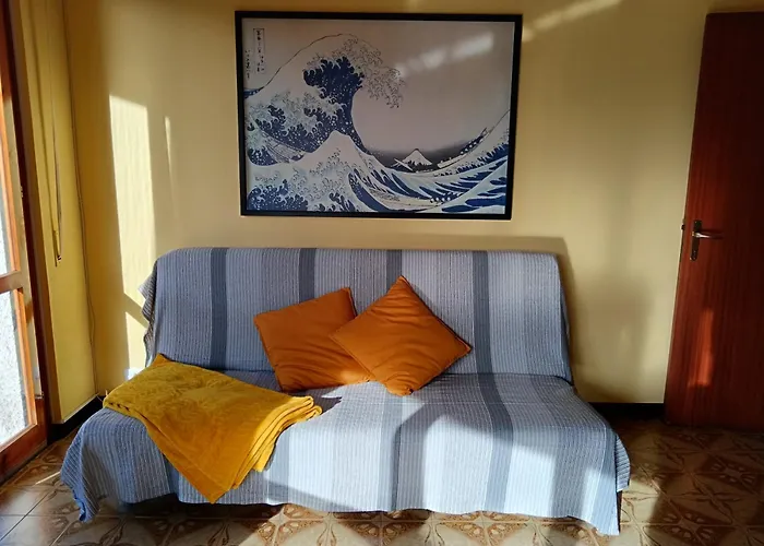 아파트 Ilgattonero Orero